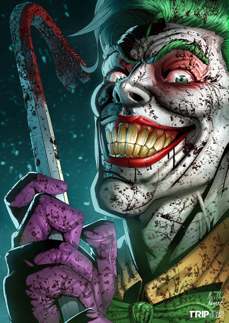 Greatest Villains In Fiction