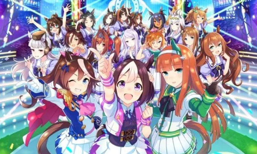 Best Female Character Uma Musume Pretty Derby