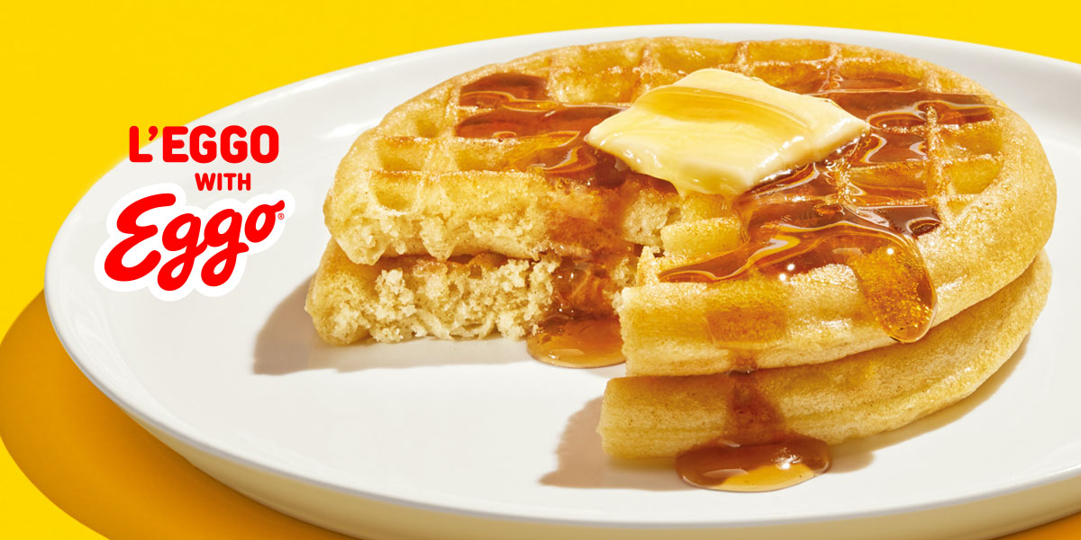 KELLOGG'S® EGGO® WAFFLES