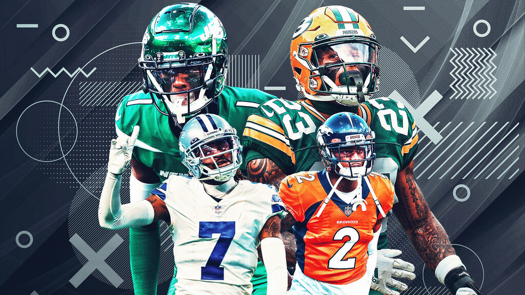 NFL  CORNERBACKS