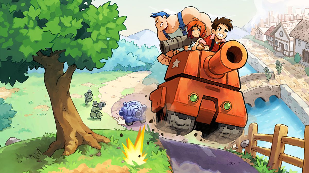 Advance Wars CO Themes