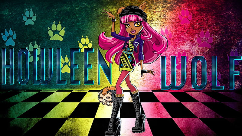 Best G1 Howleen Wolf Dolls