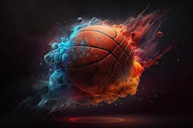 The best basketball celebration