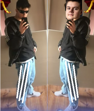 NAJWIEKSZY DEBIL W GILDII TANGO
