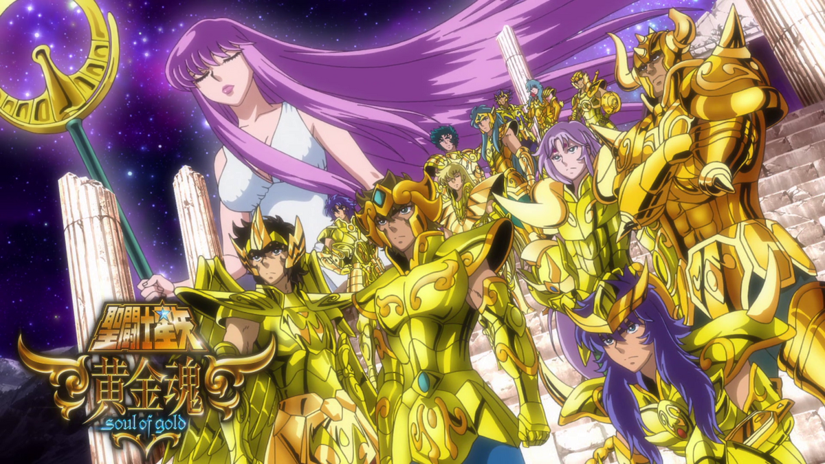 Best Gold Saint
