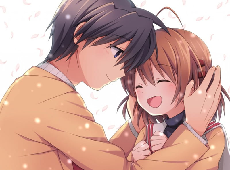 Best Anime Couple