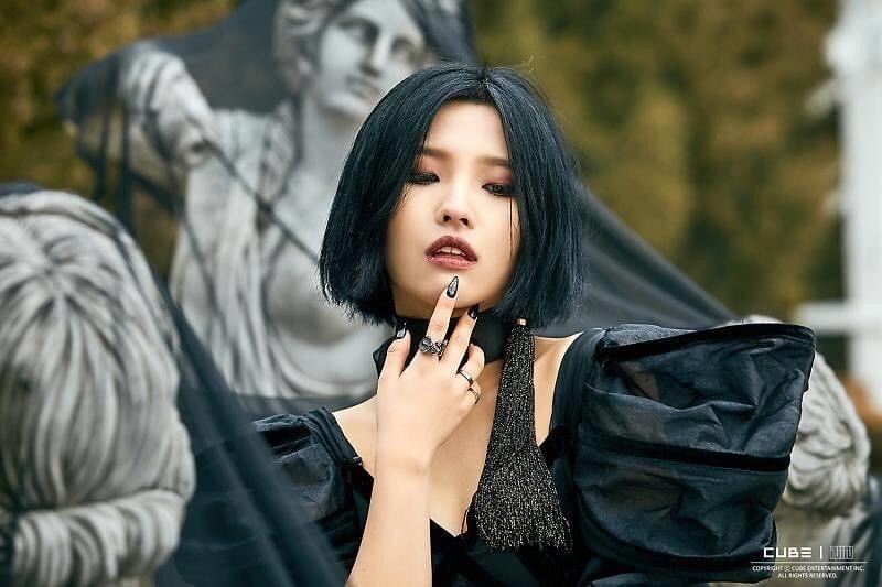 Najlepsze zdjęcie Soyeon