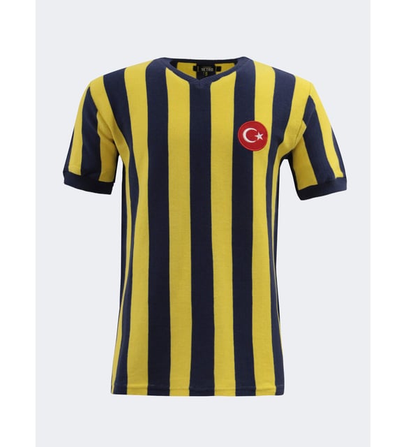 2000 Sonrası En İyi Fenerbahçe Çubuklu Forması