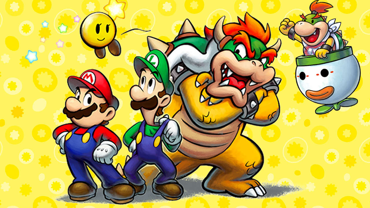 Mario RPG Games OST
