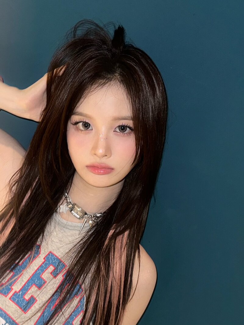 Nmixx - Sullyoon 2024 outfits