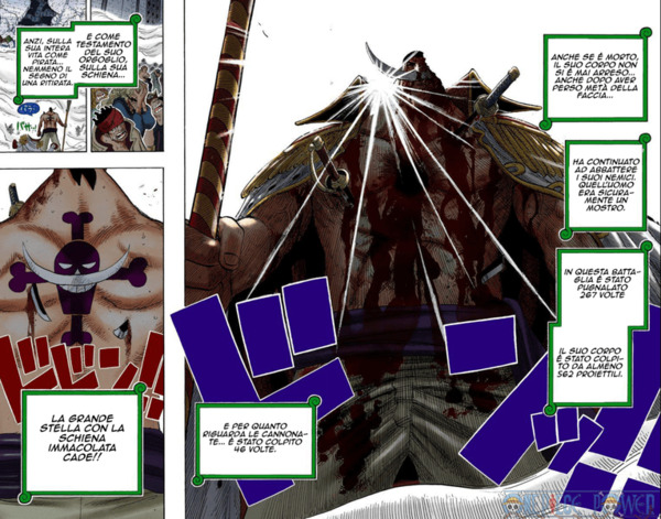 One Piece Best Manga Panels