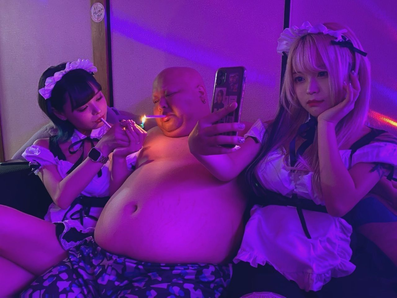 Hottest Maid & Servant Characters