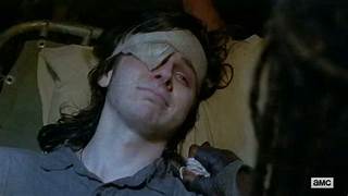 The saddest death in the walking dead