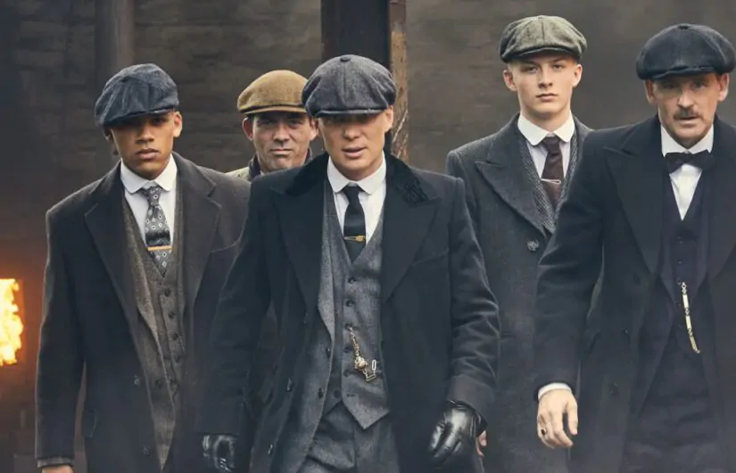 PEAKY BLINDERS best scenes