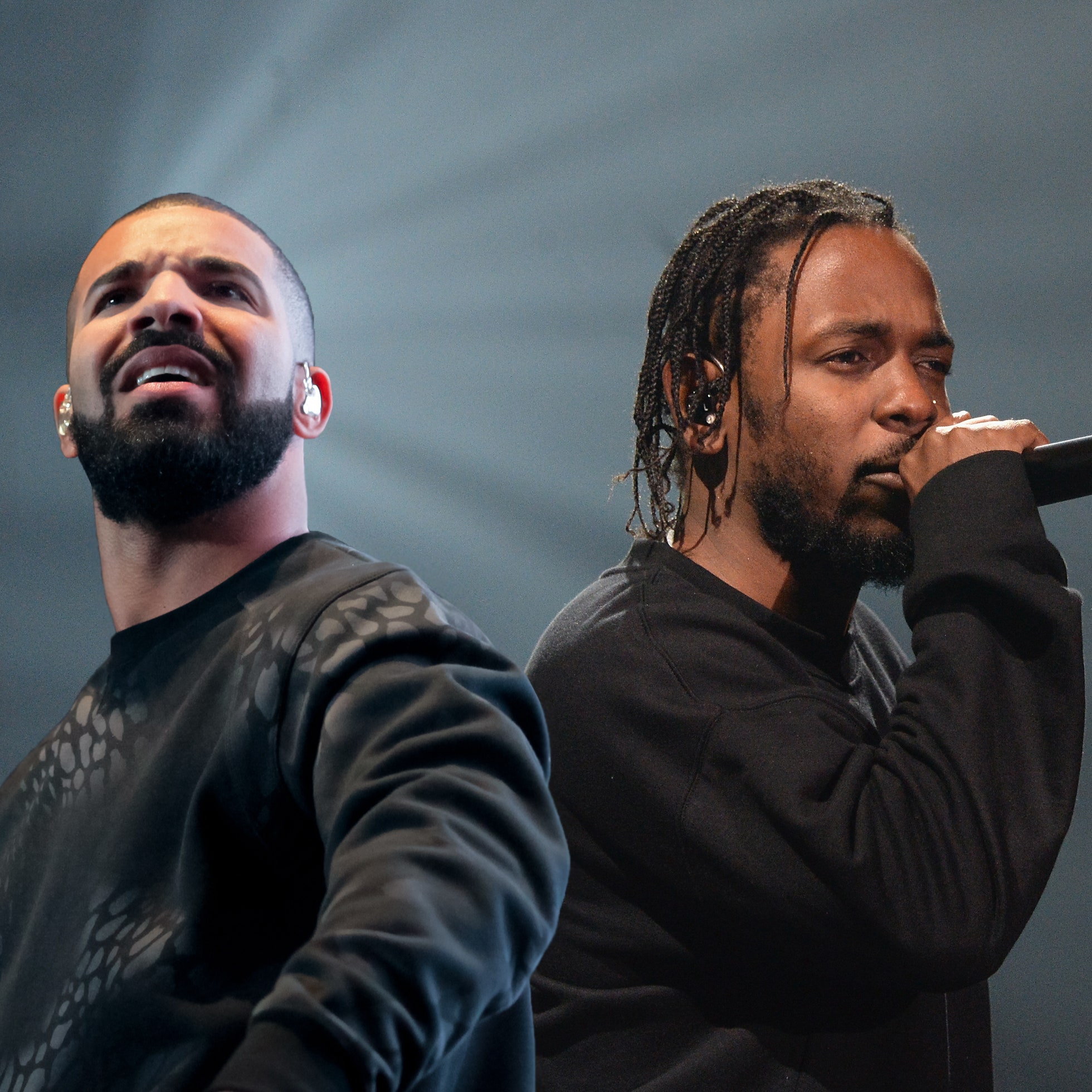DRAKE vs. KENDRICK LAMAR