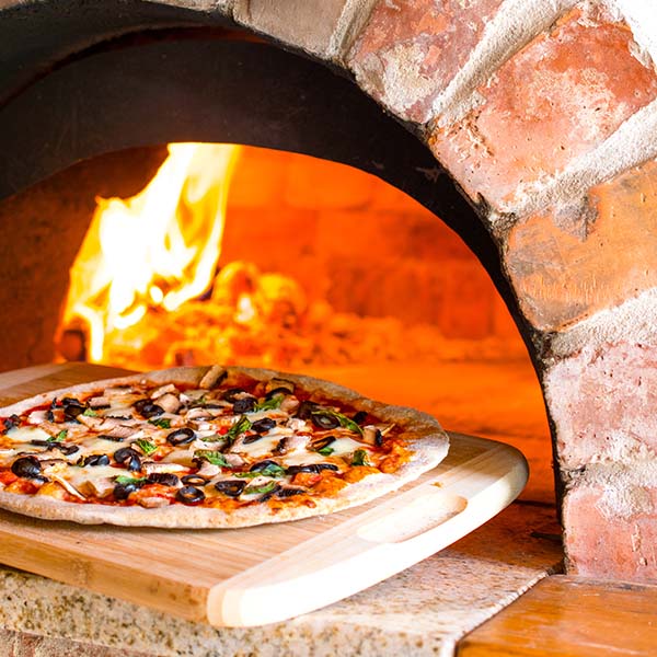 Favori Pizzan - Your Favourite Pizza