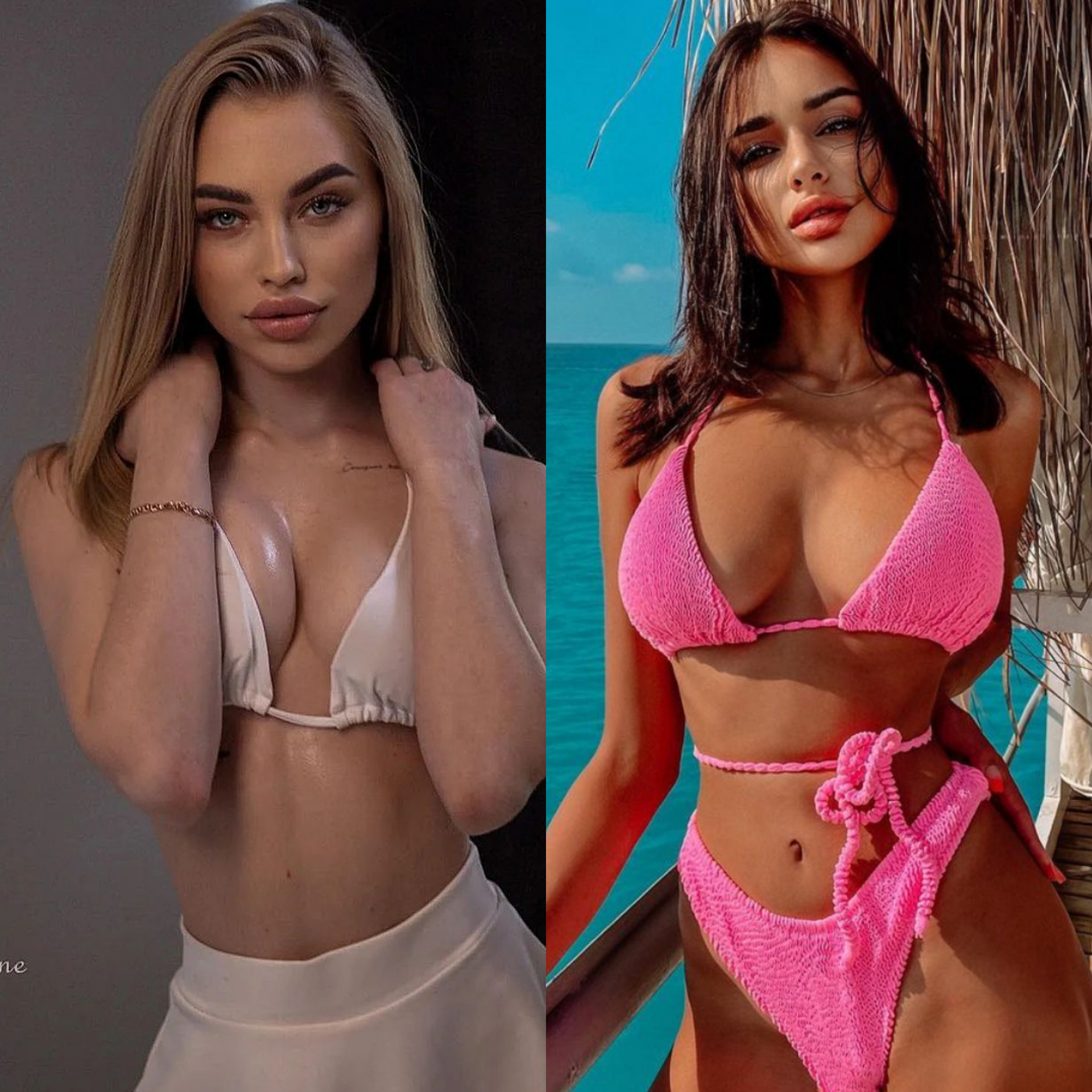 Which Ukrainian girl would you fuck?