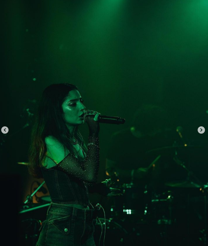 All Songs of Anaïs MVA