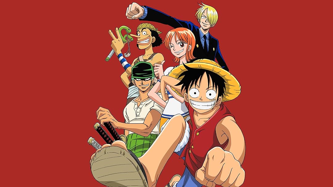 One Piece Cover