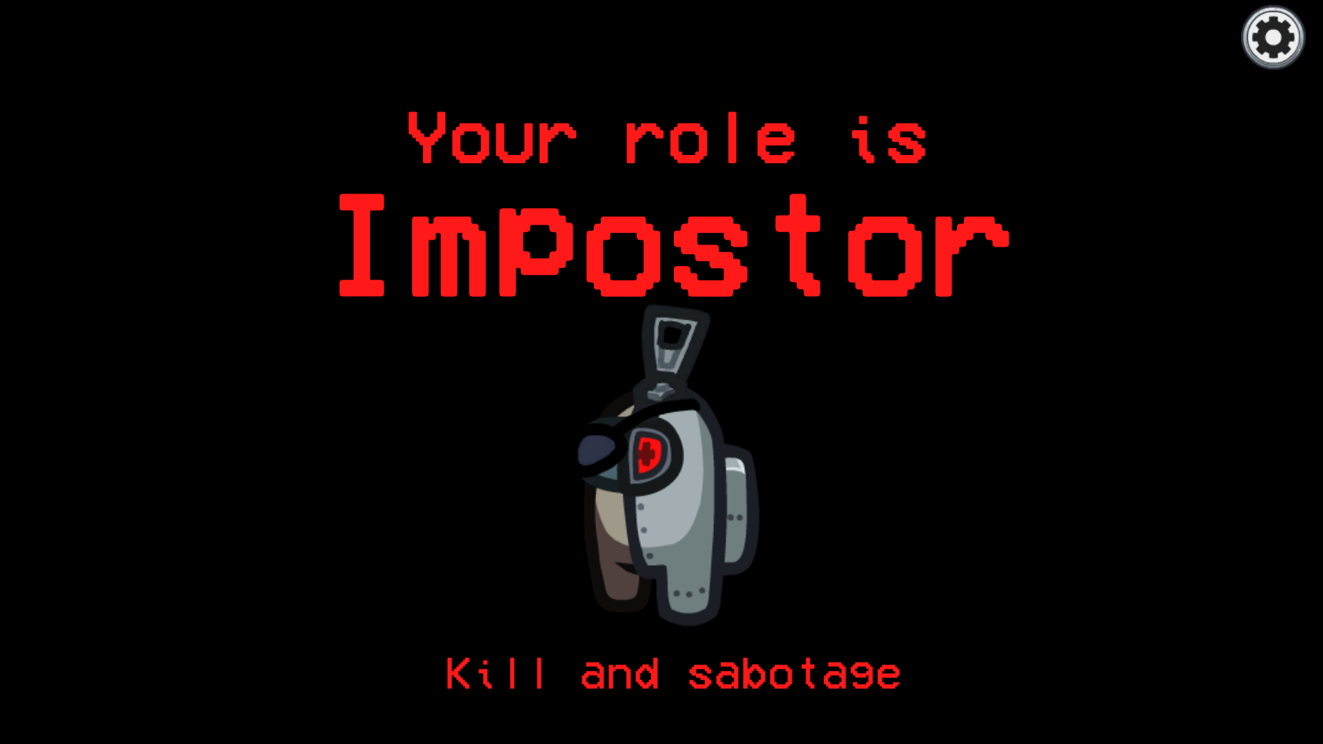 Among us Roles