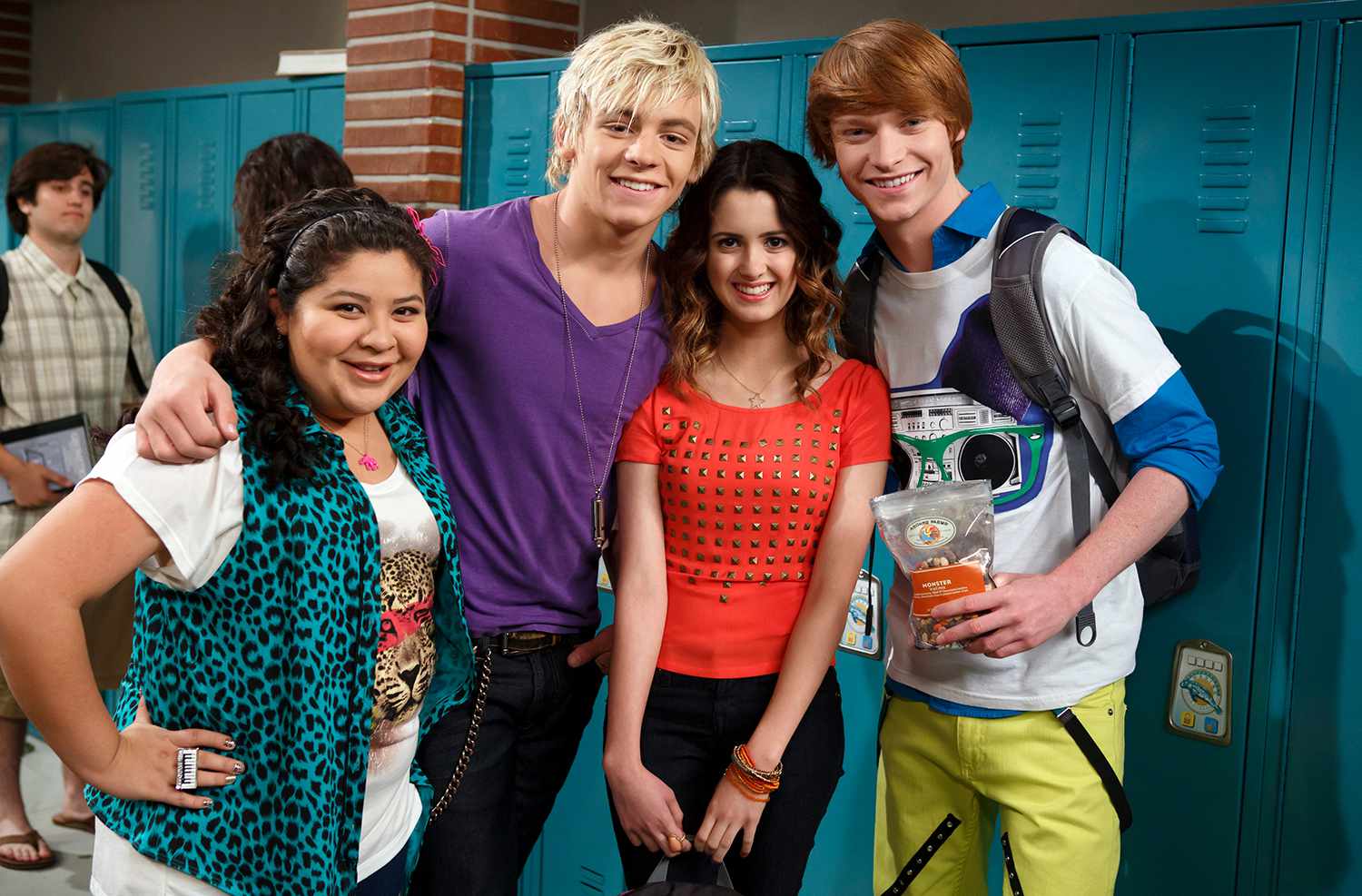Austin and Ally songs (season 1)