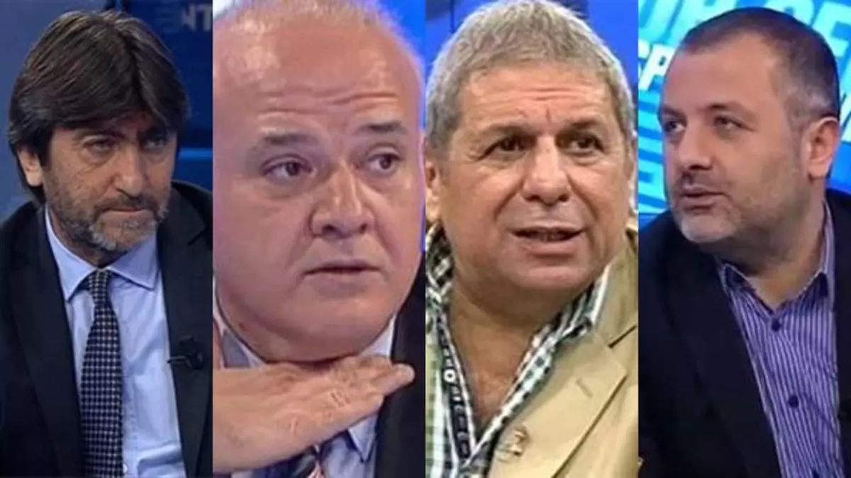 En İyi Türk Spor Yorumcusu