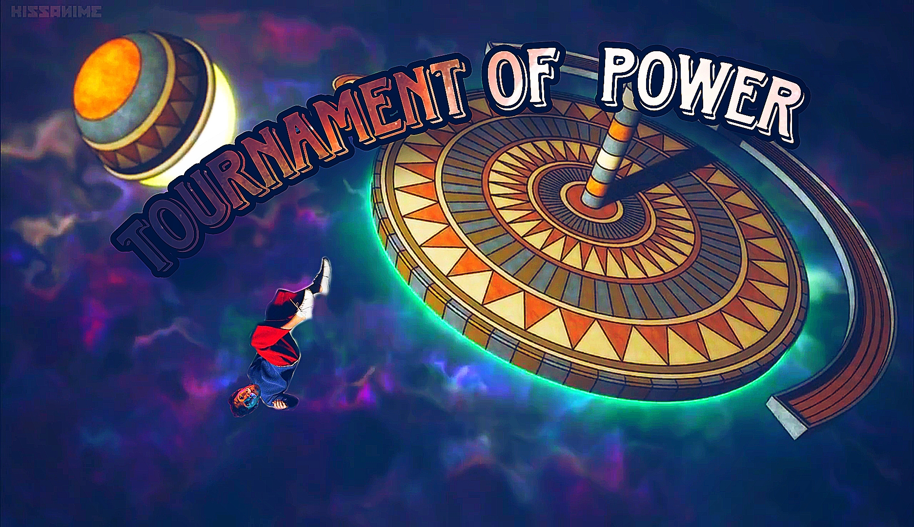 The Tournament of Power
