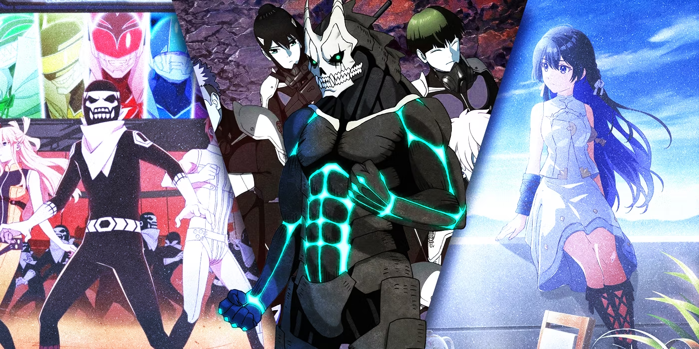 Anime ops Spring 2024