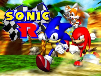 Sonic R OST