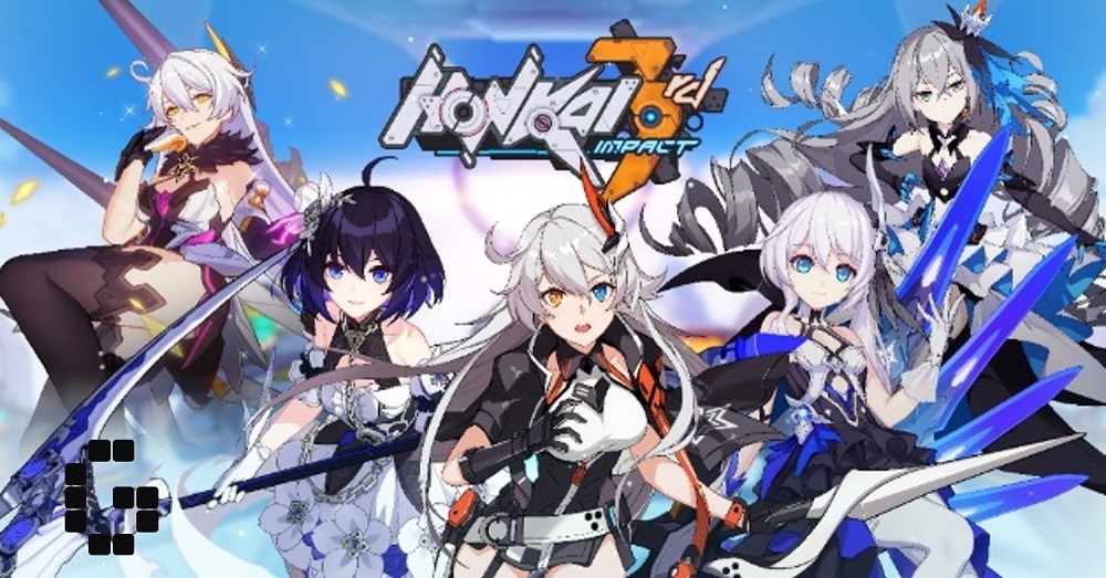 All Characters of Honkai Impact 3rd