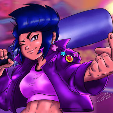 Best brawl stars wifu