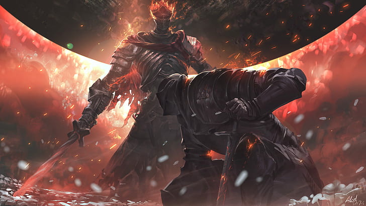 Best Drip Armor SoulBorne OF ALL TIME