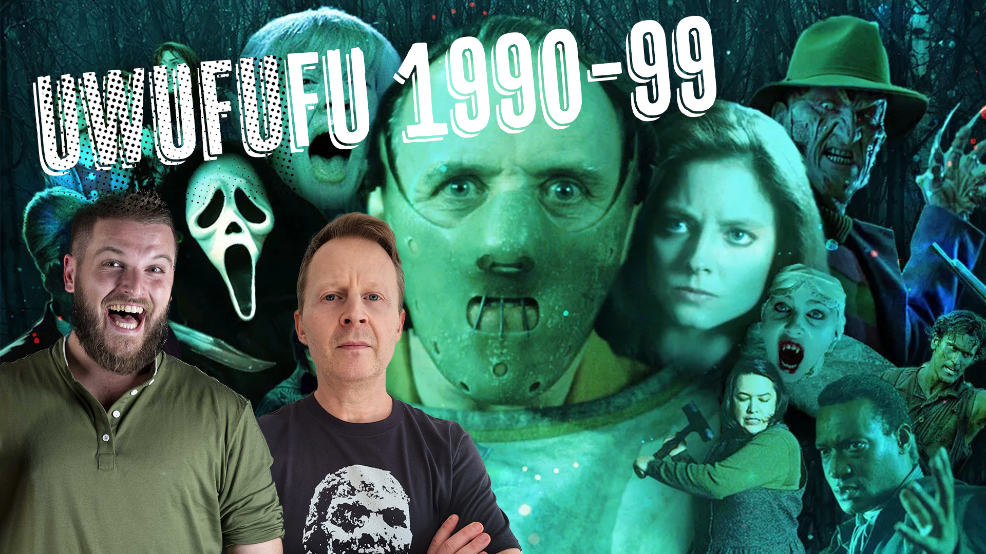 BEST HORROR 1990-1999