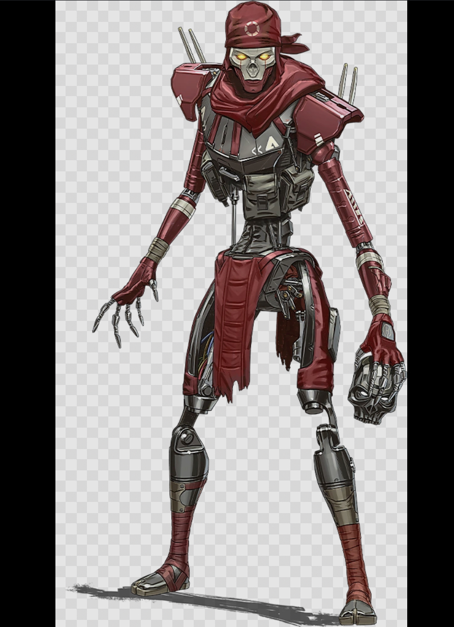 Best Revenant skin