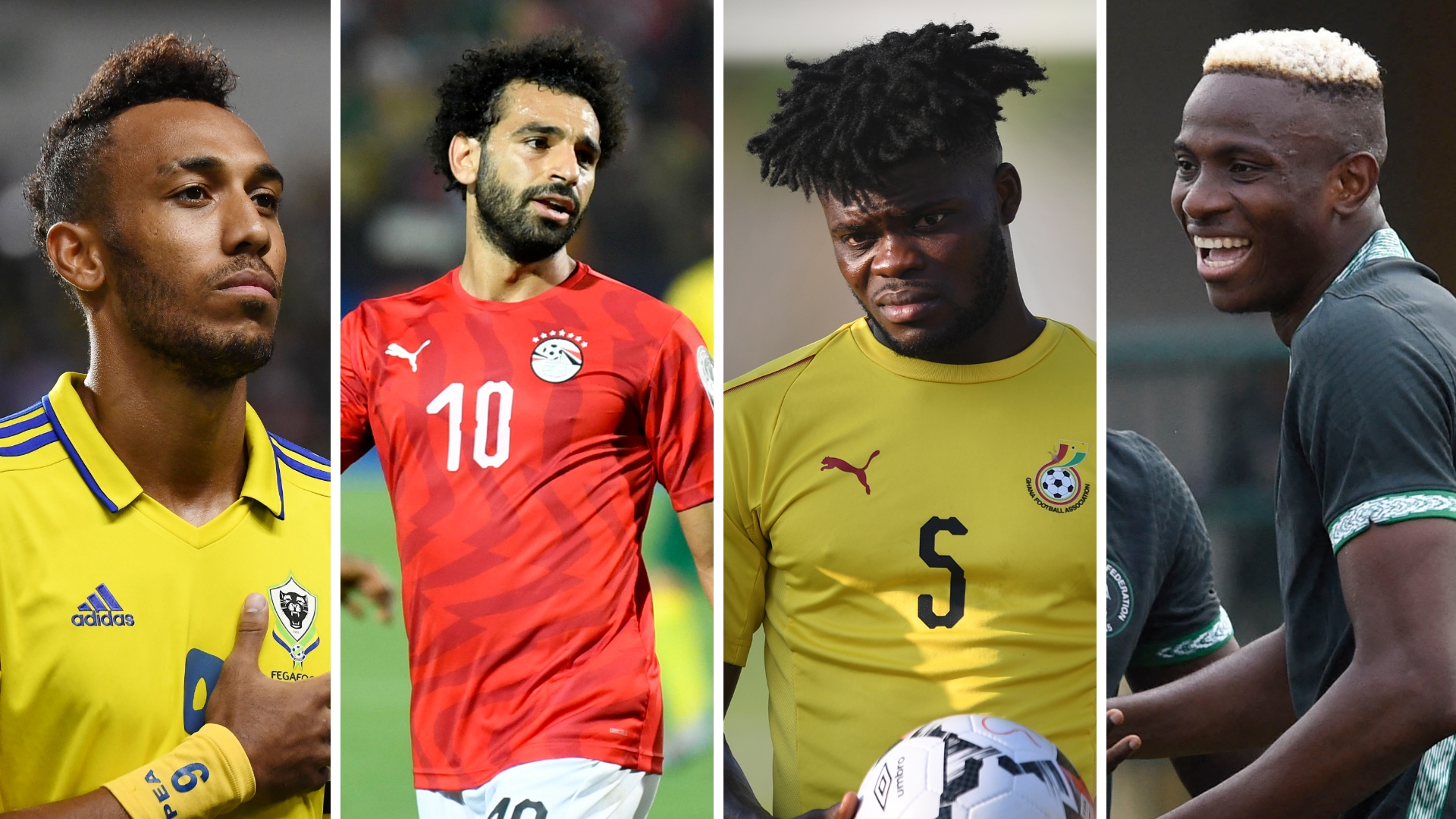 The best African footballer XXI