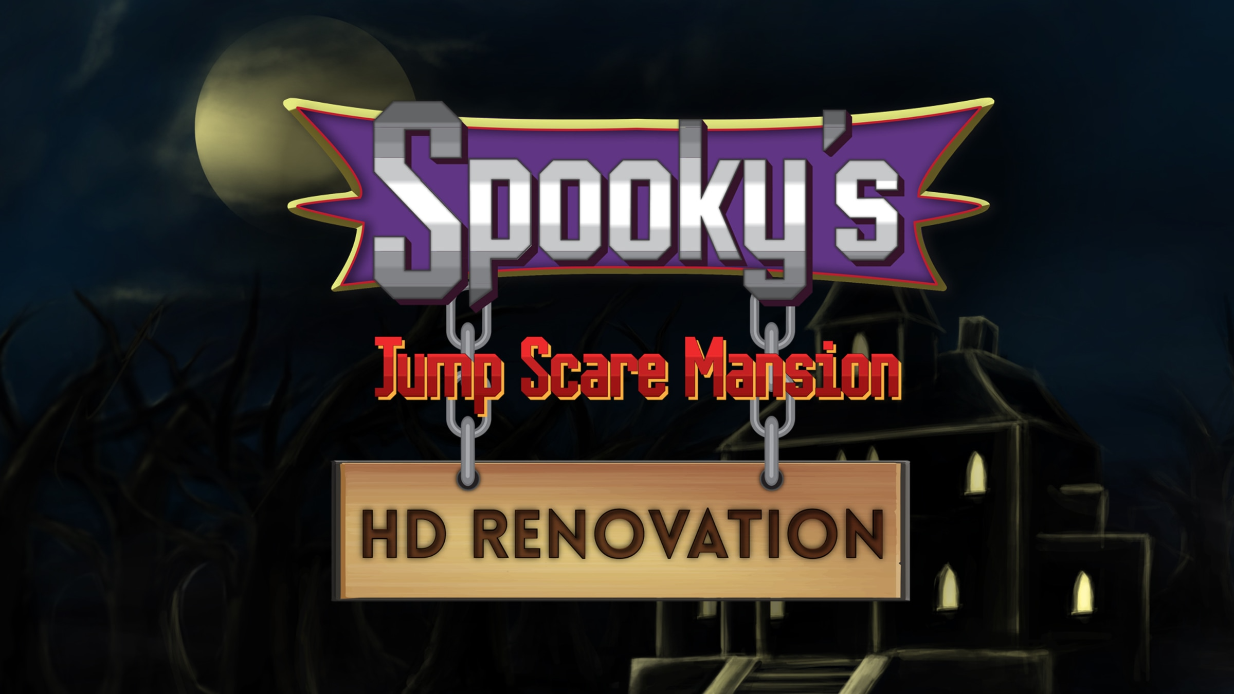 Spooky's Jumpscare Mansion OST