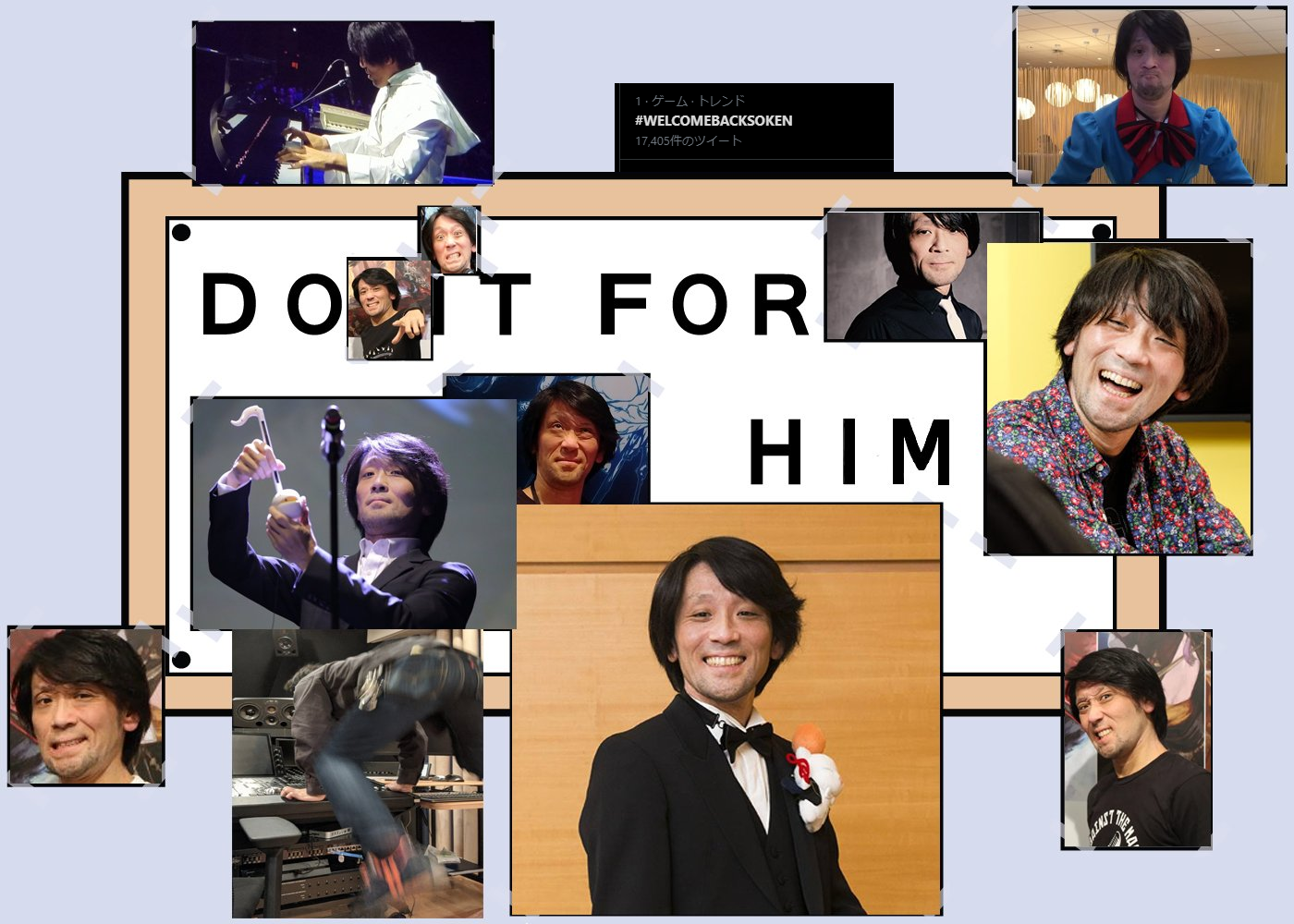 Final Fantasy XIV - Soken's Bizzare Adventure