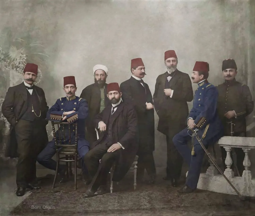 En sevdiğin İttihatçı