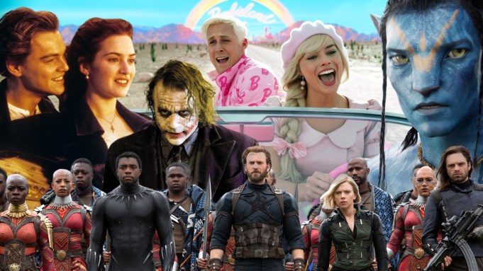Best 1 billion and more movie (03/2024)
