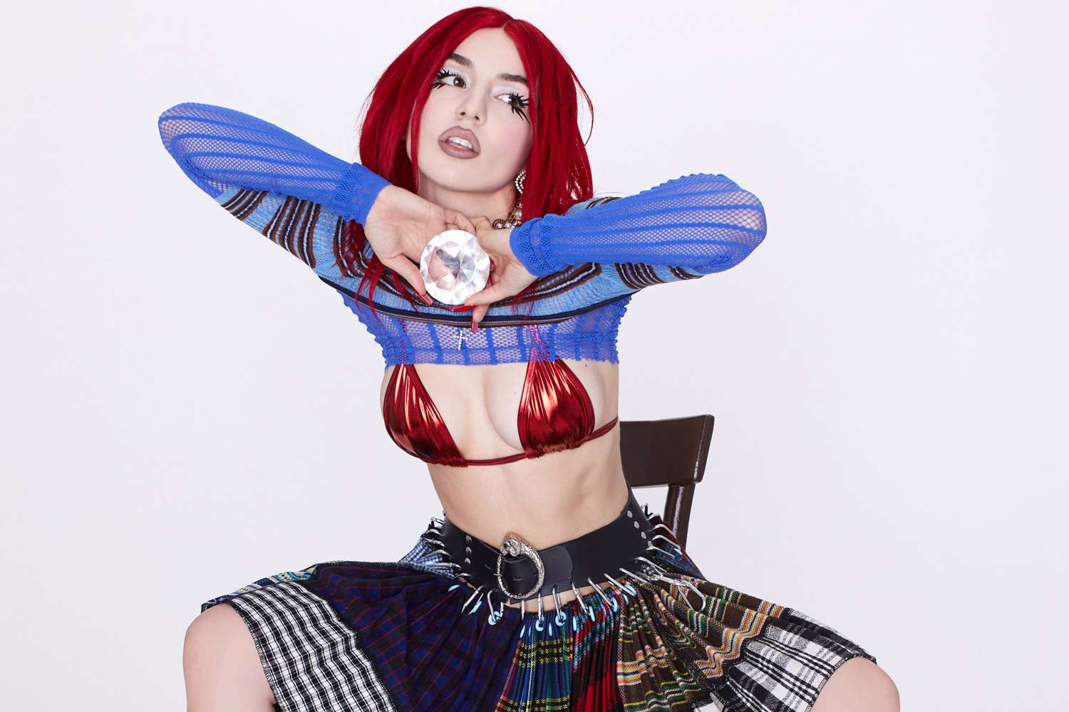 Hottest picture of Ava Max
