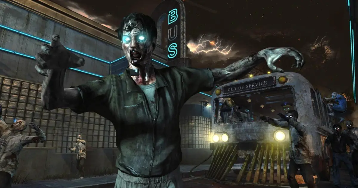 All Call of Duty Zombies Playable Characters
