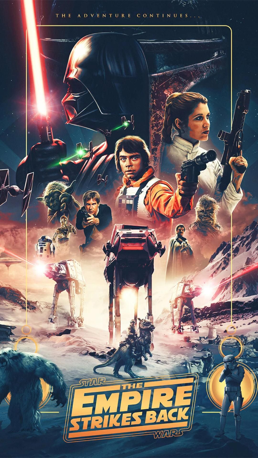 best perso star wars: l'empire contre attaque