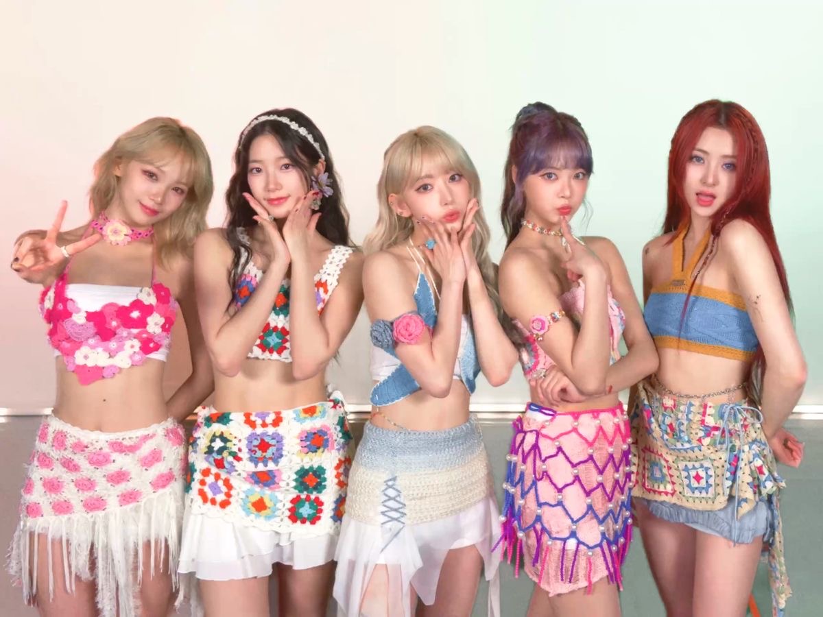 Kpop Idols Girls