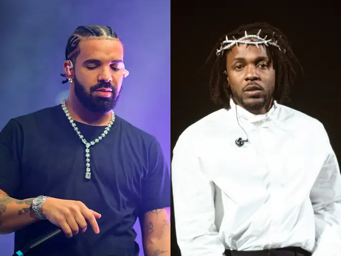 DRAKE KENDRICK BEEF BRACKET