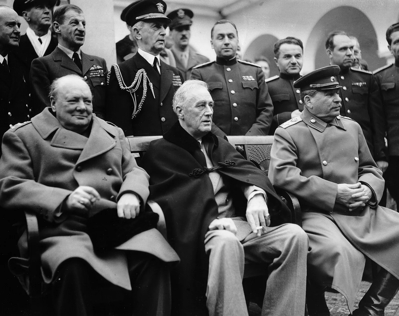 Commanders and Leaders during World War II Era