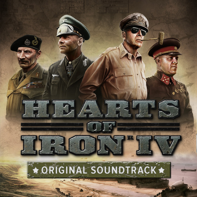 Heart of Iron IV Soundtrack (By Nak_14_TH)