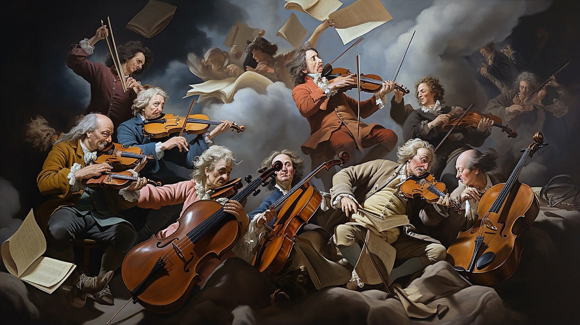 FAVORITE CLASSICAL COMPOSER??