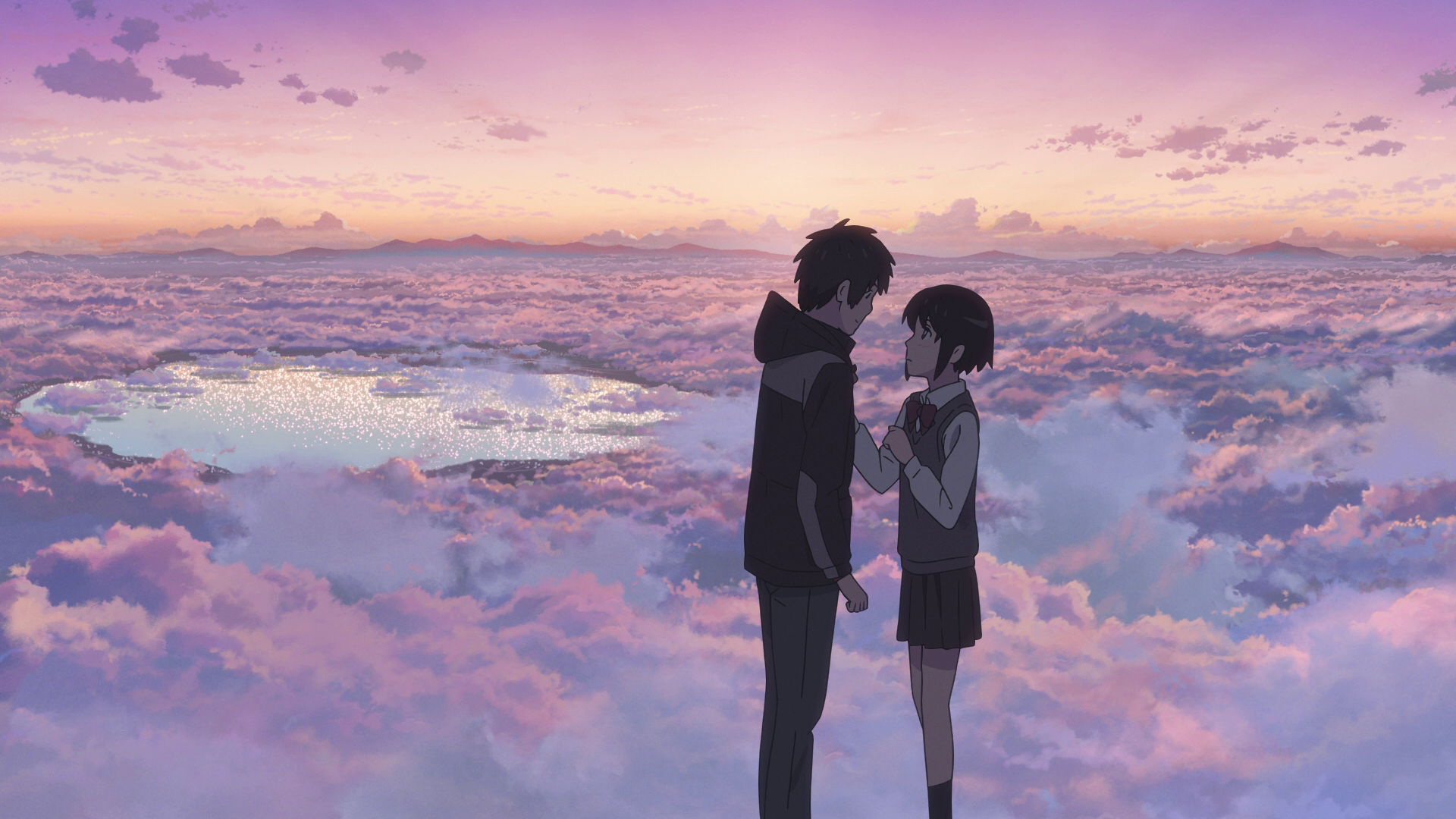 Makoto Shinkai's FIlm Best OST