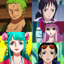 one piece : zoro ships