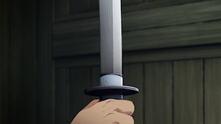 Nichirin Sword | Kimetsu No Yaiba